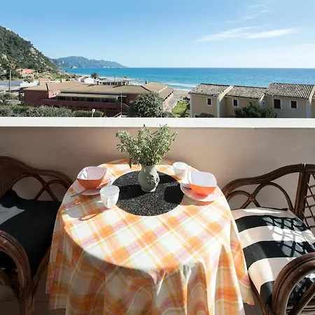 View Glyfada (Corfu)