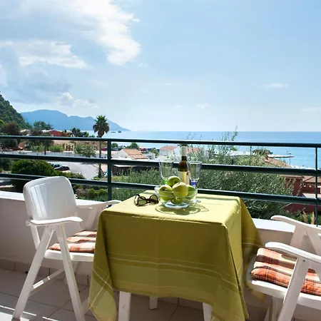 View * Glyfada (Corfu)